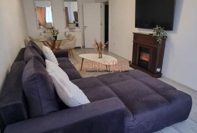 Apartament cu 2 camere, mobilat în Metalurgiei - 4
