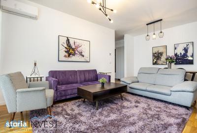 Apartament cu 2 camere, mobilat în Central - 14