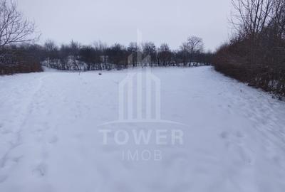 Teren intravilan 2.295 mp, deschidere 60 m – Rășinari, comision 0% - 4