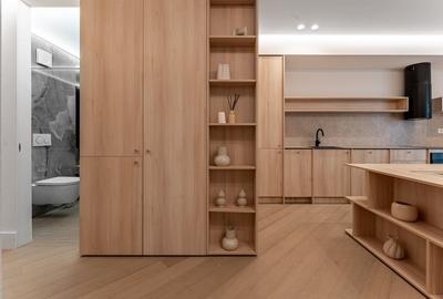 Apartament cu 3 camere decomandat, mobilat în Voluntari - 8