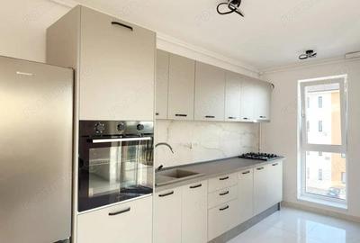 Apartament cu 2 camere semidecomandat în Giroc - 1