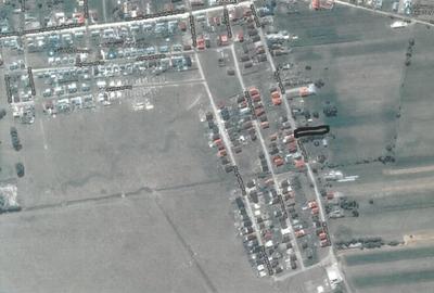 Teren extravilan de 3500 mp, în Nord-Vest - 2