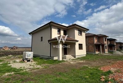 Casă individuală cu 5 camere cu Canalizare în Șura Mică - 3