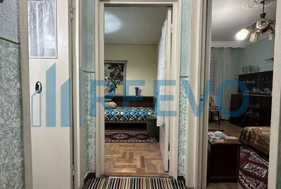 Apartament cu 3 camere semidecomandat în Central - 7