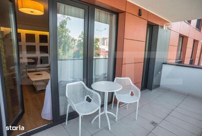 Apartament cu 2 camere în Calea Turzii