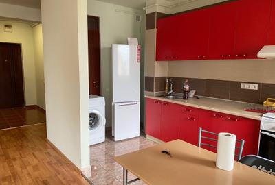 Apartament cu 3 camere, mobilat în Mărăști