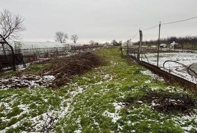 Casă de vânzare cu teren 1350mp + teren extravilan 33750 mp - 11