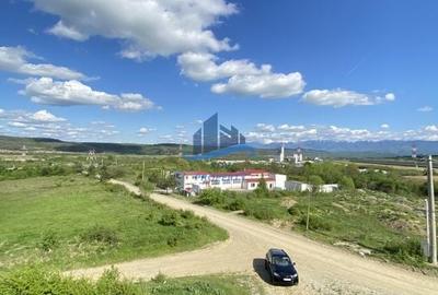 Teren intravilan 12631 mp , Sibiu/ Parc Industrial Selimbar - 3