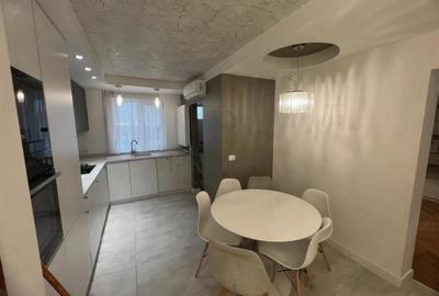 Apartament cu 3 camere semidecomandat, mobilat în Central - 3