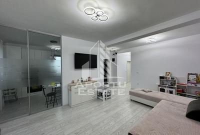 Duplex mobilat și utilat, pe parter cu 3 camere, 2 bai si pivnita Duplex mobilat și utilat, pe parter cu 3 camere, 2 bai si pivnita - 3