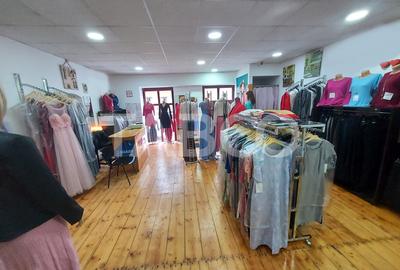 Inchiriere spatiu central - ideal afacere cu vizibilitate buna - 2