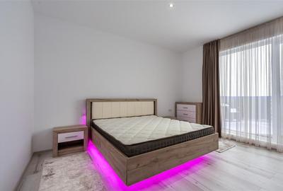 Apartament cu 2 camere semidecomandat, mobilat în Central - 12