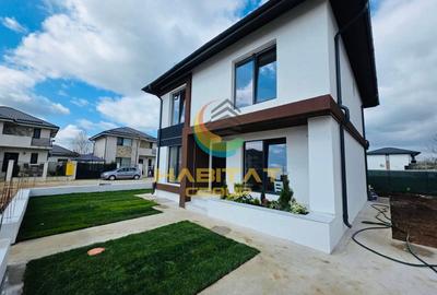 Casă individuală cu 4 camere cu Canalizare în Berceni - 13