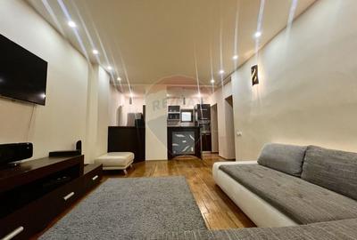 Oaza verde din mijlocul orasului - apartament de 3 camere de vanzare - 3