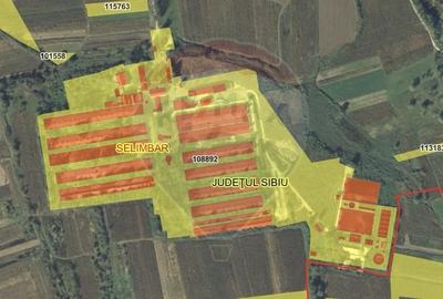 Ferma zootehnica functionala, cu teren generos si acces auto direct Ferma zootehnica functionala, cu teren generos si acces auto direct - 1