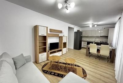 Apartament cu 2 camere decomandat, mobilat în Cetate