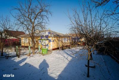 Casă cu 6 camere cu Teren 2223 Mp în Voinești - 14