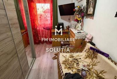 Apartament cu 2 camere decomandat în Republicii - 9