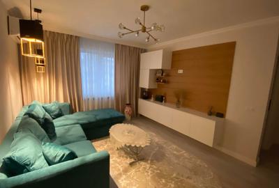 Apartament cu 3 camere semidecomandat în Policlinica - 5