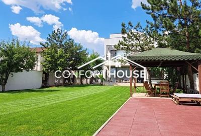 Vila cu arhitectura moderna, teren 700mp, IANCU NICOLAE-Cambridge School - 18