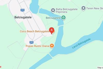 Duplex cu 5 camere cu Teren 580 Mp în Belciugatele - 5