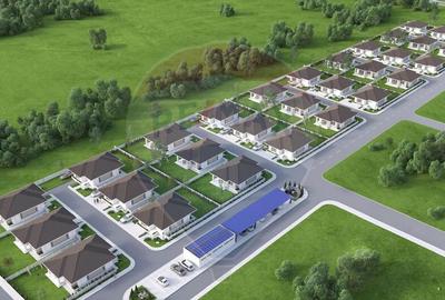 DE VANZARE Casa Verde Pe Parter Sabareni/Cosoba - 8