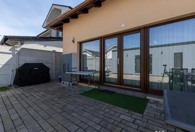 Casă cu 2 camere cu Teren 350 Mp în Șelimbăr - 1