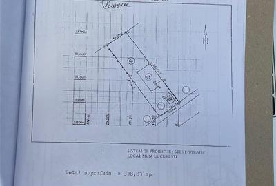 Casa + Teren 400mp Alunisului Brancoveanu - 13