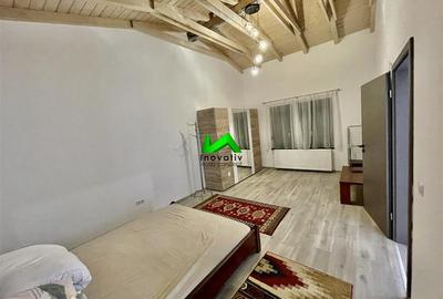 Casa de inchiriat 3 camere curte garaj Sibiu Tocile - 6