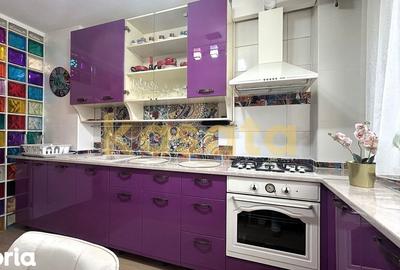 Apartament cu 3 camere, mobilat în Ultracentral - 11