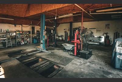 Service auto complet utilat - 5