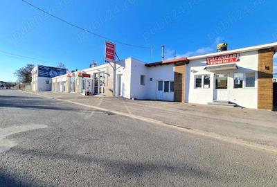 Spațiu comercial, de 22 mp, în Calea Doftanei - 13
