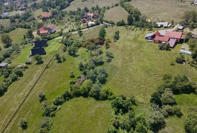 Teren Construcții intravilan de 4600 mp, în Bran - 6