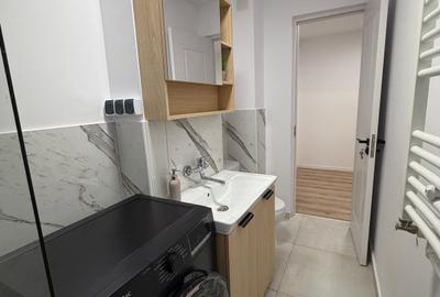 Garsonieră decomandată, mobilată în Titan - 5