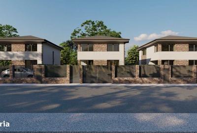 Casă cu 4 camere în Chinteni