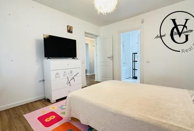 Casă individuală cu 5 camere cu Canalizare în Ovidiu - 29