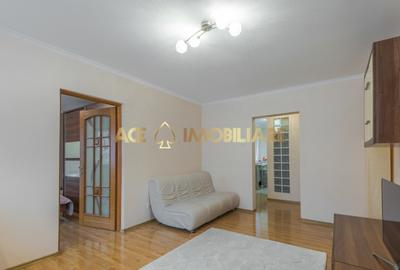 Apartament cu 3 camere decomandat, mobilat în Universitate - 9