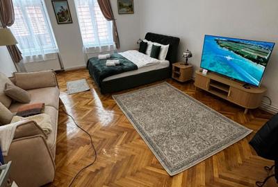 Garsonieră nedecomandată în Centrul Istoric