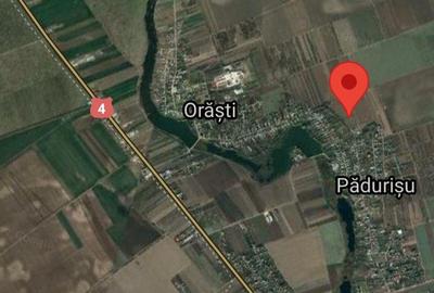 Teren de 2325 mp, în Pădurișu - 1