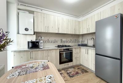 Apartament cu 2 camere semidecomandat, mobilat în Tomis Nord - 4