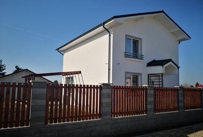 VREI LINIȘTE,AER CURAT ȘI SPAȚIU?5 CAM. 450 MP TEREN CARTIER NOU APROAPE DE LAC. - 2