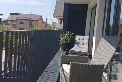 Apartament cu 3 camere semidecomandat în Pipera - 14