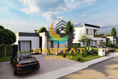 Ansamblu rezidential de case/ 3-4 camere- Vidra - 1