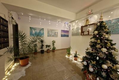 Apartament cochet 3 camere Baneasa-Regina Maria, 2 locuri parcare subterana Boxa - 10