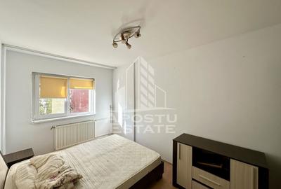 Apartament cu 2 camere semidecomandat, mobilat în Lipovei - 6