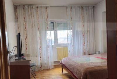 Apartament cu 3 camere decomandat în Complex Studențesc - 5