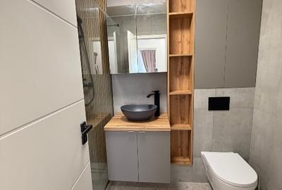 Apartament cu 2 camere decomandat în Tei - 11