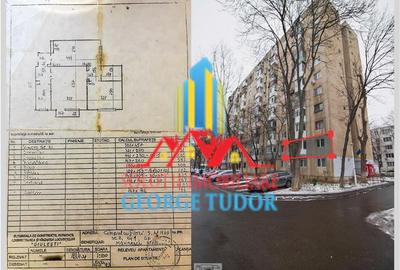 Apartament cu 3 camere semidecomandat, mobilat în Drumul Taberei