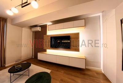Garsonieră decomandată, mobilată în 13 Septembrie - 4