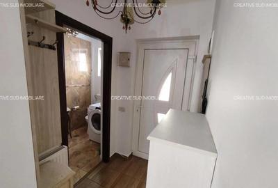 Casa P +1 + M - Mobilata / Utilata - 4 camere - 120 mp utili Popesti - 6